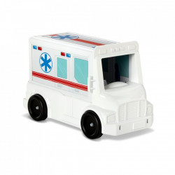Set magnetic de joaca Spitalul - Melissa & Doug - Img 3