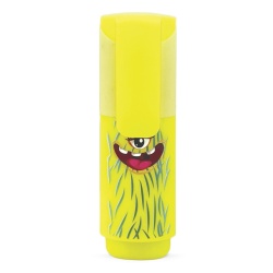 Set Marker evidențiator, Monsters, 6 culori fluorescente (6 buc/blister) - Img 3