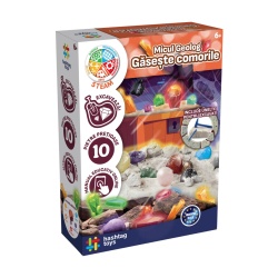 SET MICUL GEOLOG GASESTE COMORILE