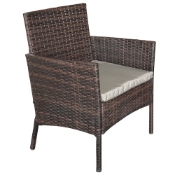SET MOBILIER GRADINA ROSE TEESA - Img 4