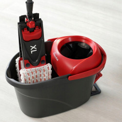 Set mop ultramax xl turbo vileda - Img 5