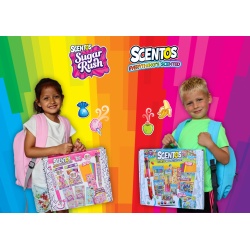 SET PARFUMAT SUGAR RUSH, MEGA, SCENTOS - Img 3