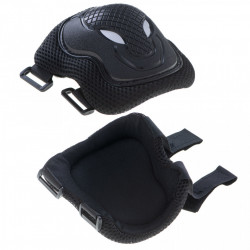 Set pentru copii, 6 x protectii pentru genunchi, coate si incheieturi (bicicleta, role, skateboard, patine) - Img 14