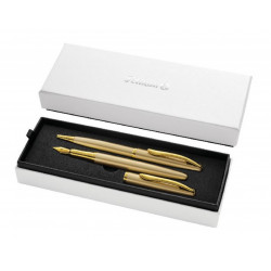 SET PIX + STILOU K/P36 JAZZ NOBLE ELEGANCE IN CUTIE ELEGANTA YELLOW GOLD