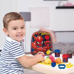 SET PLASTILINA IN GENTUTA SPIDERMAN - Img 3