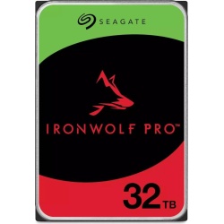 SG HDD 3.5 32TB IronWolf