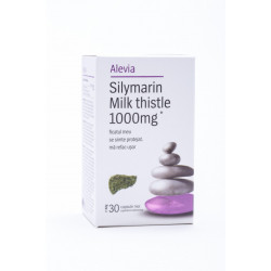 SILIMARINA 1000MG 30CPS MOI