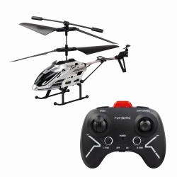 SILVERIT FLYBOTIC SKY AURORA ELICOPTER CU TELECOMANDA - Img 2