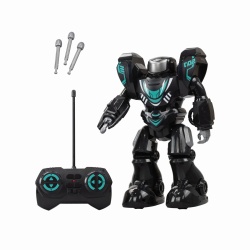 SILVERLIT ROBOT ROBO BLAST ONE NEGRU - Img 2