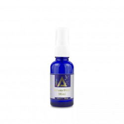 SILVERMIST MINI SPRAY CU AG COLOIDAL 10PPM "ALCHEMY" 30ml AGHORAS