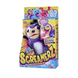 SIMBA SCREAMERZ JUCARIE PLUS MAIMUTICA VIOLET - Img 1