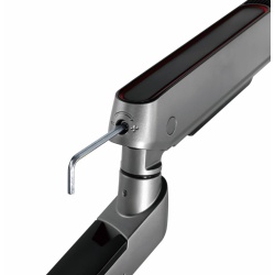 SINGLE MONITOR ARM SERIOUX MM54-C012GR - Img 8