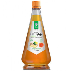 Sirop ghimbir cu lamaie 520ml santo raphael
