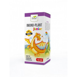 Sirop imuno plant junior cu miere 200ml