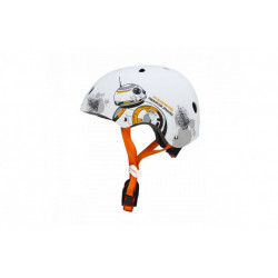 Skate helmet seven star wars 2 alb - Img 3