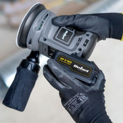 Slefuitor orbital 20v fara acumulator rebel - Img 5