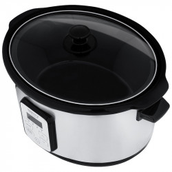 SLOW COOKER 4.7L CR 6414 CAMRY - Img 6
