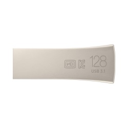 Sm usb 128gb bar plus micro 3.1 silver - Img 4
