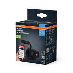SMART WIFI MAT COMPACT OUTD PLUG EUOSRAM
