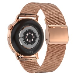 SMARTWATCH VIVE4 SB-350 - ROSE GOLD - Img 9
