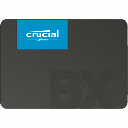 Solid-State Drive (SSD) Crucial® BX500, 240GB, 3D NAND, SATA 2.5" - Img 3