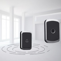 Sonerie Wireless pentru locuinta, raza maxim 300m, AVX-AG79F - Img 3