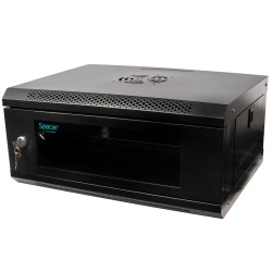 SPACER CABINET 19" 4U SPCW-4U-400-BK-02 - Img 1