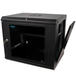SPACER CABINET 19" 9U SPCW-9U-400-BK-02 - Img 2