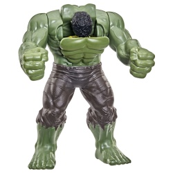 SPIDER MAN FIGURINA HULK 30CM - Img 6