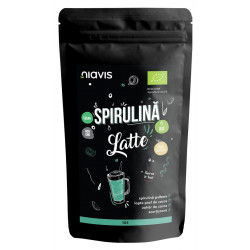 Spirulina Latte Pulbere Ecologica 150gr