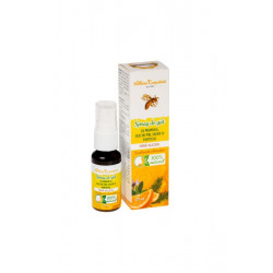 SPRAY GAT PROPOLIS,PIN,SL. F.ALCOOL 20ML