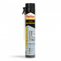 Spumă universală - utilizare manuală PATTEX - 750 ml - Img 1