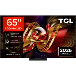 SQD-MiniLED TV 4K 65''(165cm) TCL 65C8L