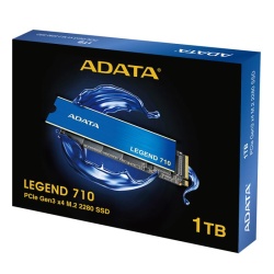 SSD Adata Legend 710, 1TB PCI Express 3. - Img 10