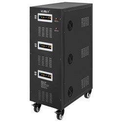 STABILIZATOR SERVOMOTOR TRIFAZAT 50KVA PROAVR-50K KEMOT