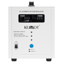 STABILIZATOR TENSIUNE AUTOMAT 10KVA KEMOT - Img 4
