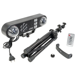 STAND CU EFECTE LUMINI FX BAR + ASTRO + LASER + UV + STROBO - Img 3