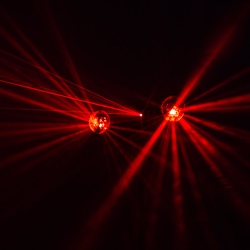 STAND CU EFECTE LUMINI FX BAR + ASTRO + LASER + UV + STROBO - Img 7