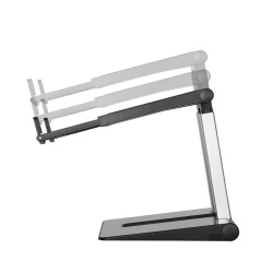 Stand laptop NM 10-17" 5 kg argintiu - Img 4