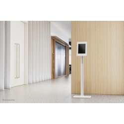 Stand podea mobil NM 9,7"-11" alb - Img 10