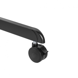 STAND TV MOBIL SERIOUX TV11-46TW BLACK - Img 7