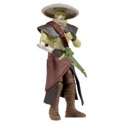 STAR WARS MANDALORIAN SI GROGU ACTION VERSE SET FIGURINA EMBO SI ACCESORII - Img 8