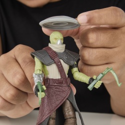 STAR WARS MANDALORIAN SI GROGU ACTION VERSE SET FIGURINA MANDALORIANUL SI ACCESORII - Img 9