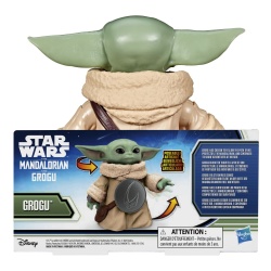 STAR WARS MANDALORIAN SI GROGU FIGURINA DE ACTIUNE GROGU 16.5CM - Img 7