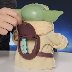 STAR WARS MANDALORIAN SI GROGU SET FIGURINA GROGU SI ACCESORII GUSTARI 16.5CM - Img 10