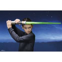 STAR WARS SABIE LASER ELECTRONICA LUKE SKYWALKER - Img 4
