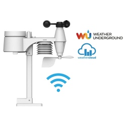 STATIE METEO PROFESIONALA WIFI SWS 12500 SENC - Img 7
