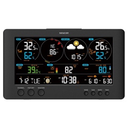 STATIE METEO PROFESIONALA WIFI SWS 12500 SENC - Img 17