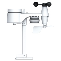STATIE METEO PROFESIONALA WIFI SWS 9898 SENC - Img 3