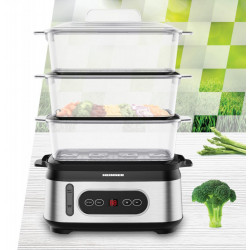 STEAMER HEINNER HSA-D950SS - Img 3